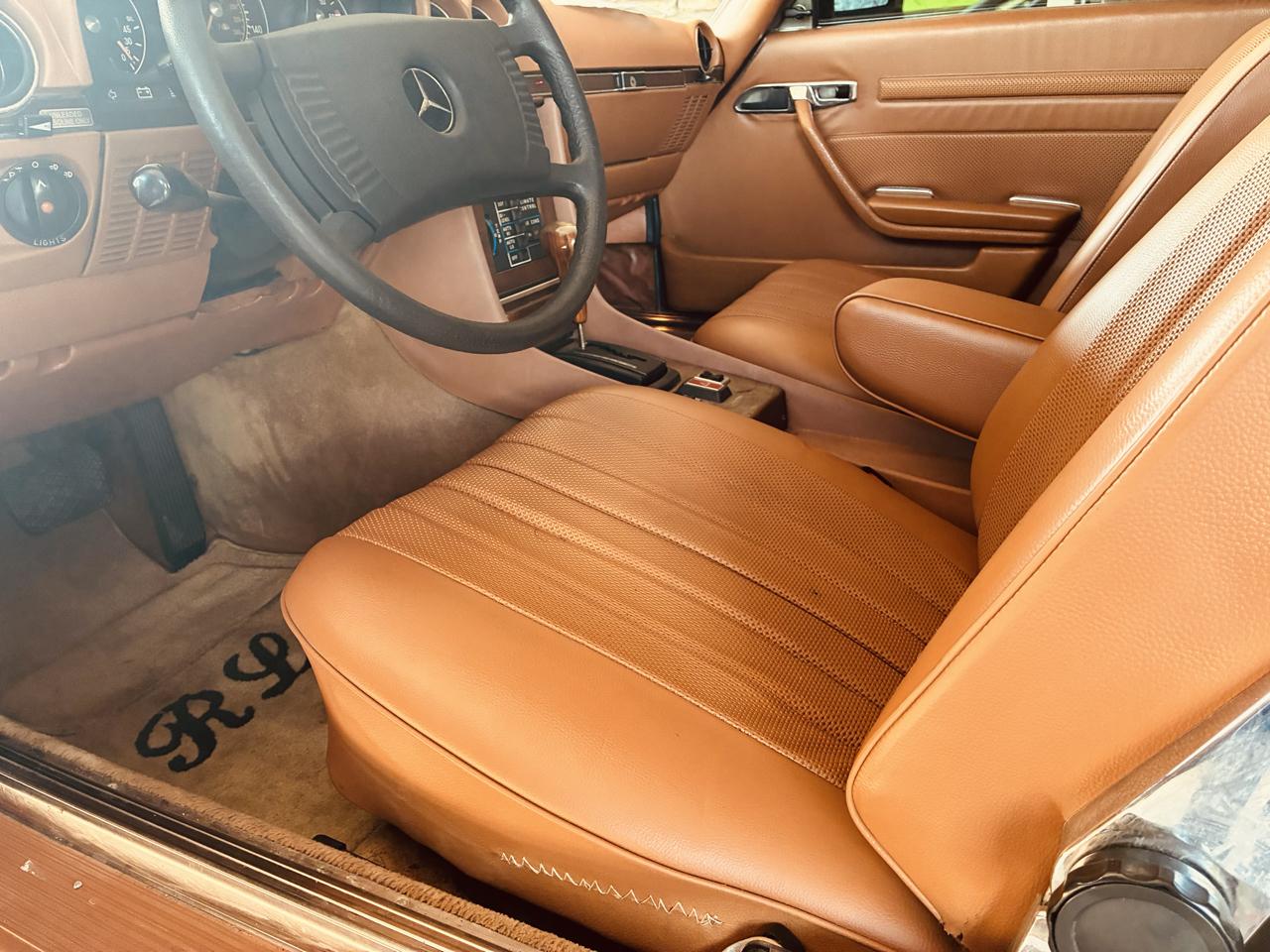Mercedes-Benz 450 SLC  1979