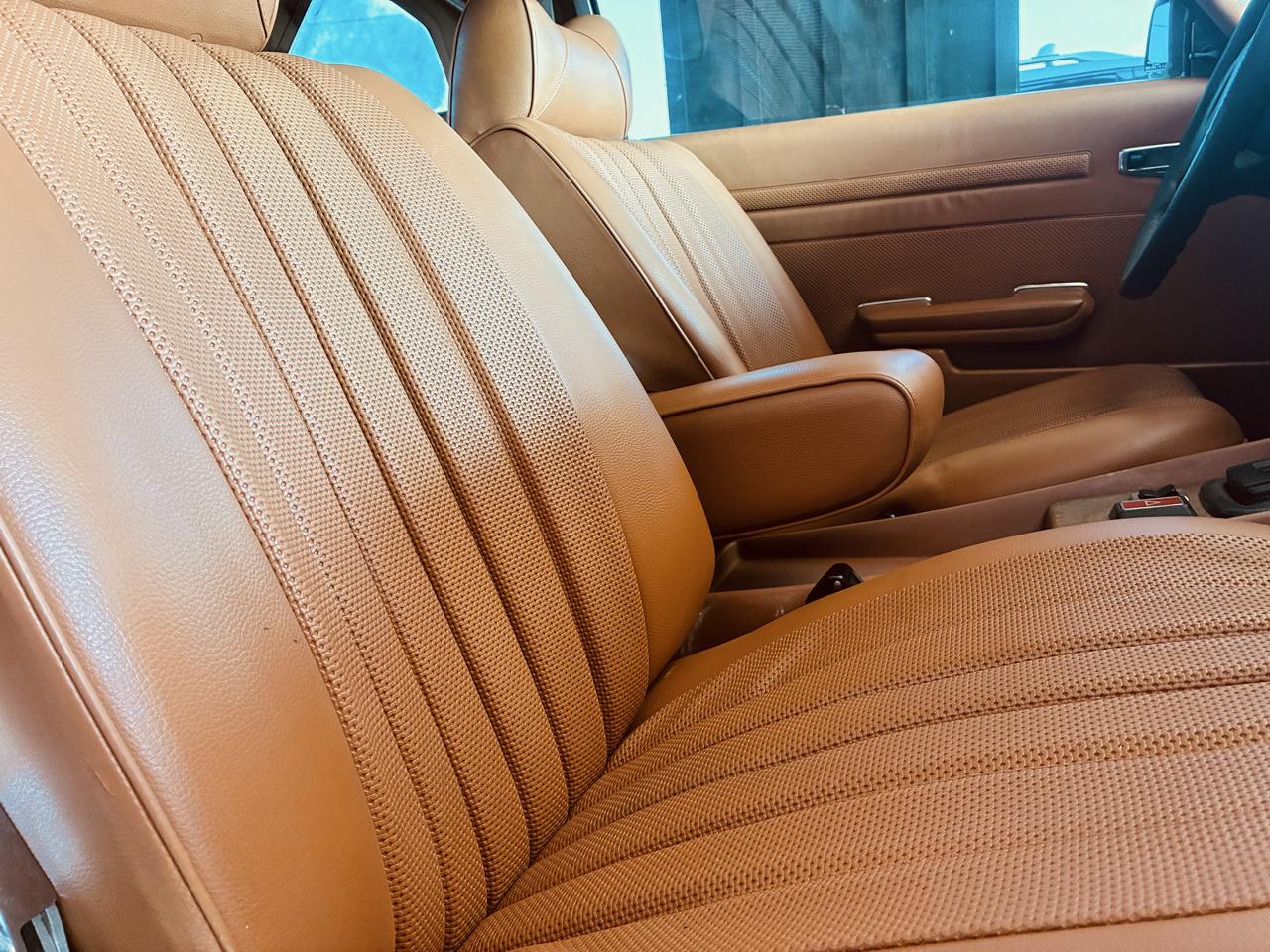Mercedes-Benz 450 SLC  1979