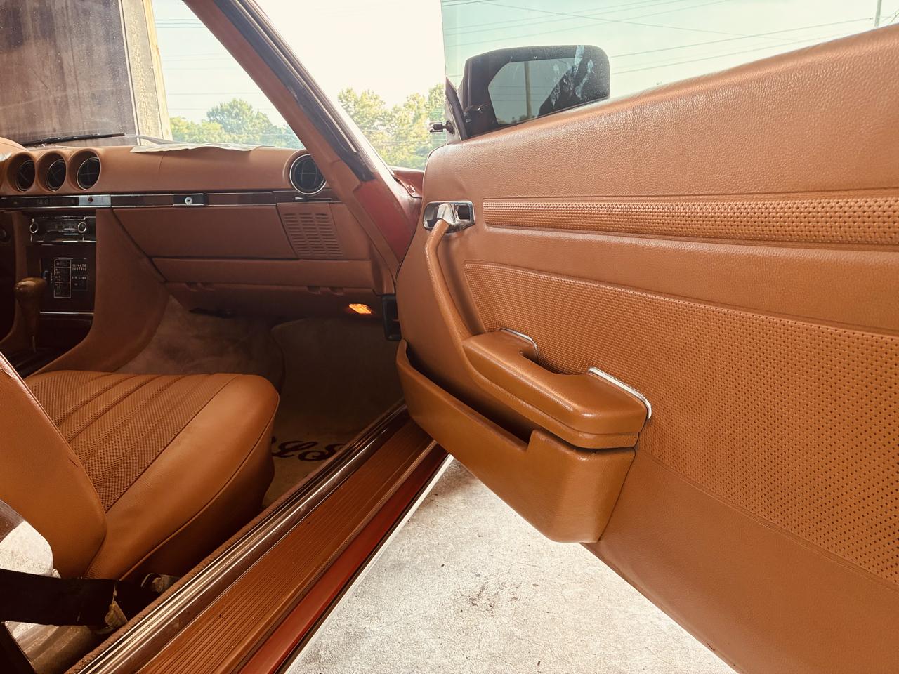Mercedes-Benz 450 SLC  1979