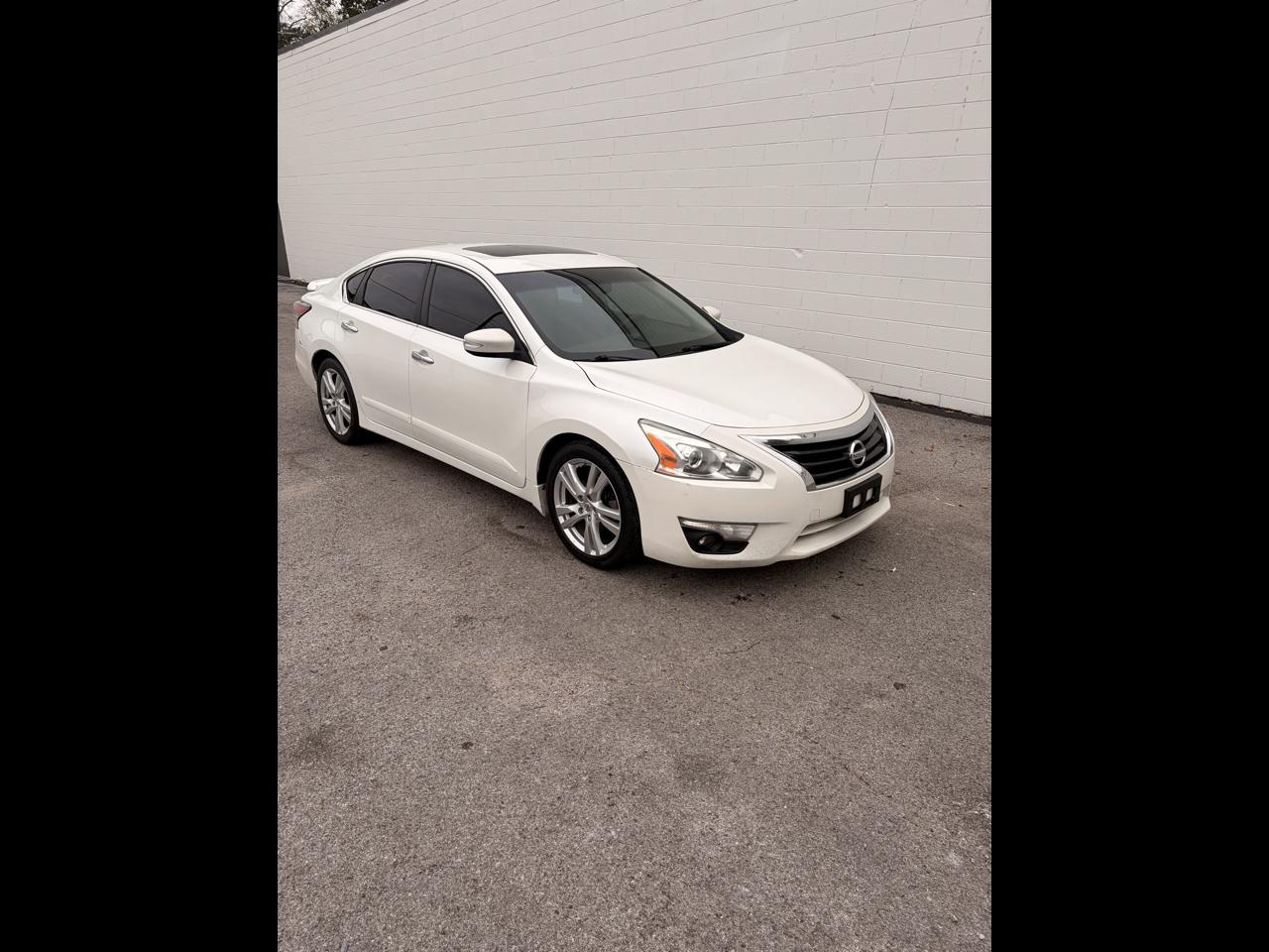 Nissan Altima 4dr Sdn V6 3.5 SL *Ltd Avail* 2015