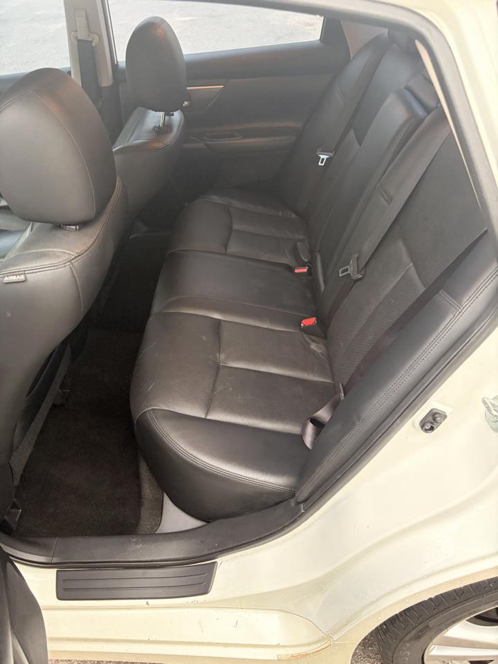 Nissan Altima 4dr Sdn V6 3.5 SL *Ltd Avail* 2015