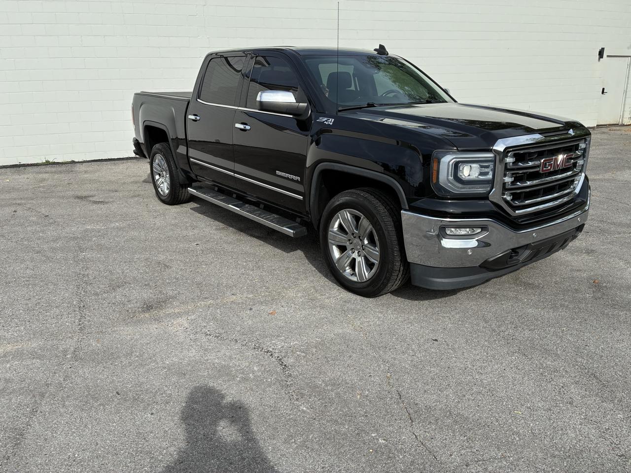 2017 GMC Sierra 1500
