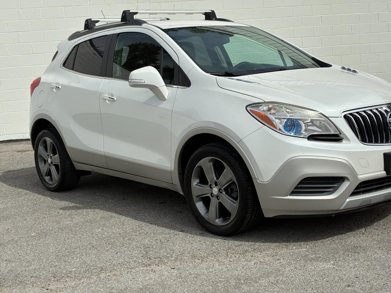2014 Buick Encore Base