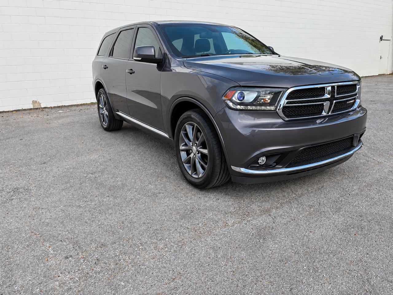 2016 Dodge Durango AWD 4dr Limited