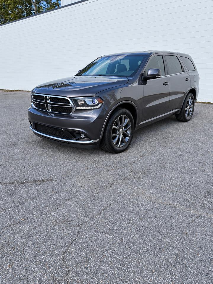 Dodge Durango AWD 4dr Limited 2016