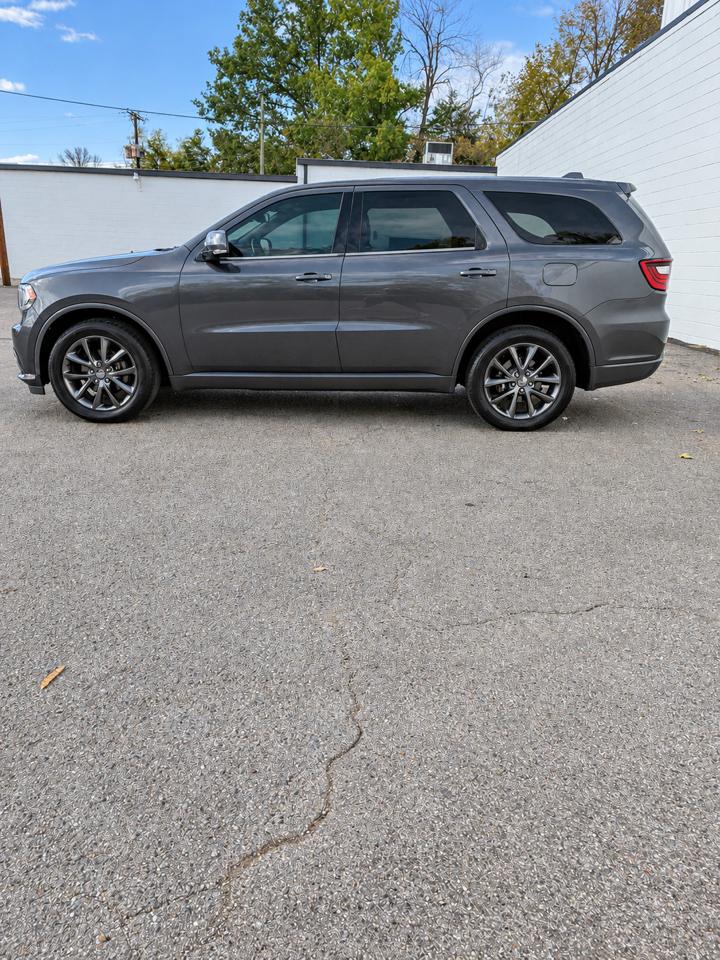 Dodge Durango AWD 4dr Limited 2016
