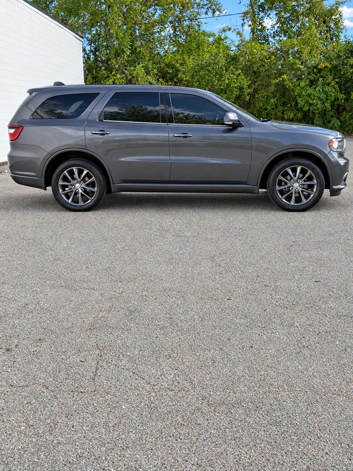 Dodge Durango AWD 4dr Limited 2016