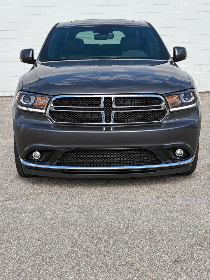 Dodge Durango AWD 4dr Limited 2016