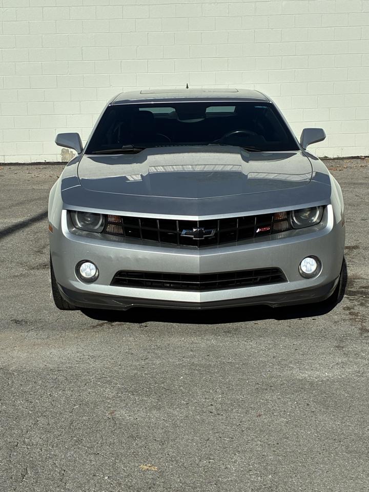 Chevrolet Camaro 2dr Cpe 2LT 2010