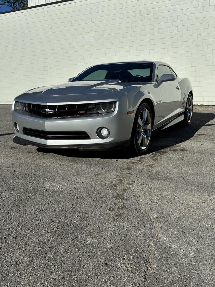 Chevrolet Camaro 2dr Cpe 2LT 2010