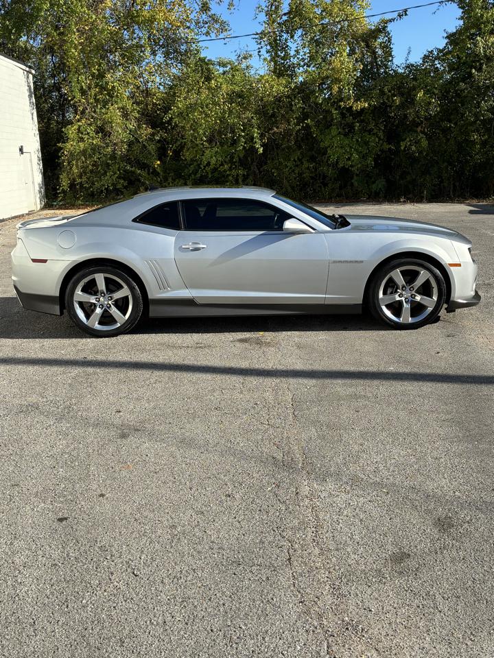 Chevrolet Camaro 2dr Cpe 2LT 2010