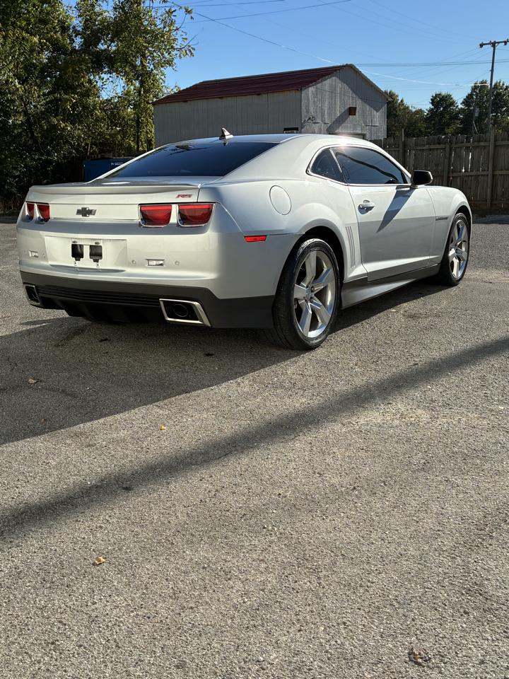 Chevrolet Camaro 2dr Cpe 2LT 2010