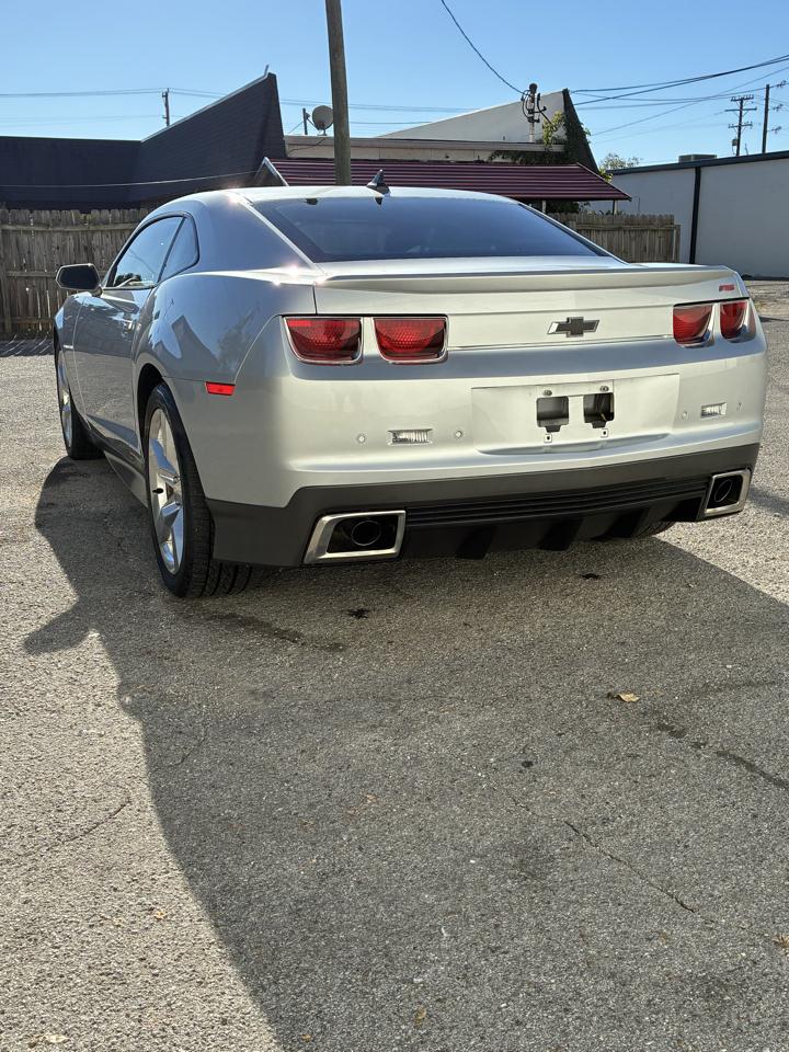 Chevrolet Camaro 2dr Cpe 2LT 2010