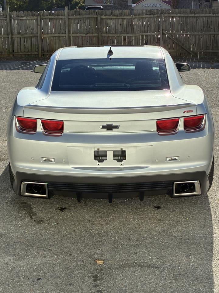 Chevrolet Camaro 2dr Cpe 2LT 2010