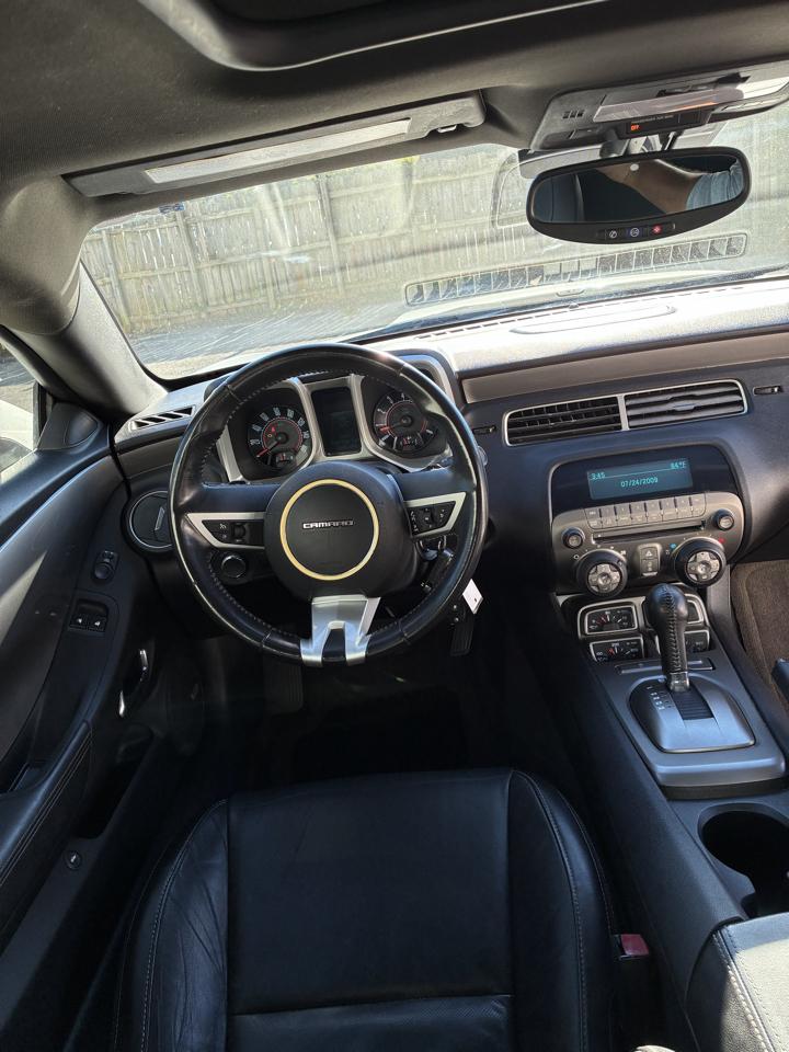 Chevrolet Camaro 2dr Cpe 2LT 2010