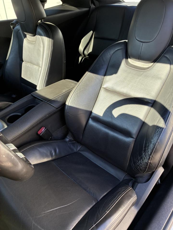 Chevrolet Camaro 2dr Cpe 2LT 2010