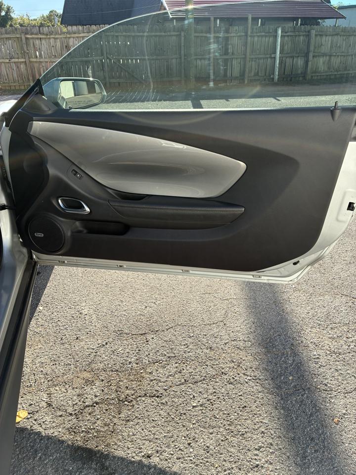 Chevrolet Camaro 2dr Cpe 2LT 2010