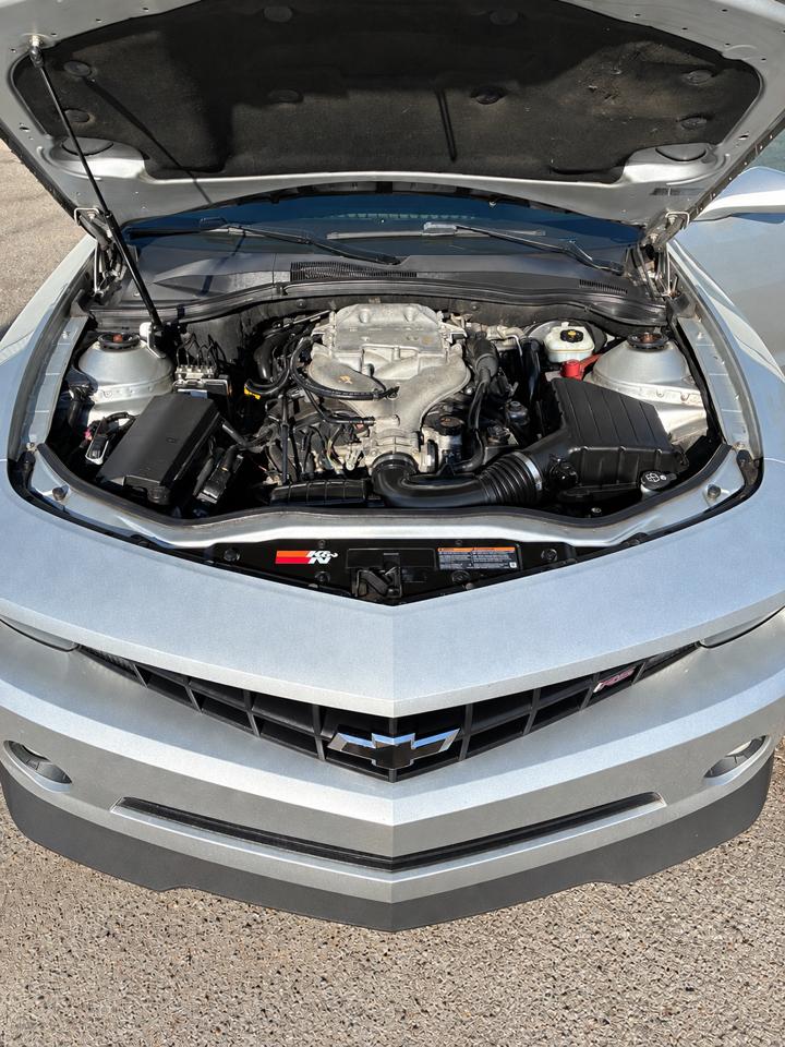 Chevrolet Camaro 2dr Cpe 2LT 2010
