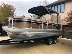 2017 Bennington SX22 