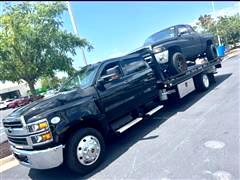 2019 Chevrolet Silverado Medium Duty 