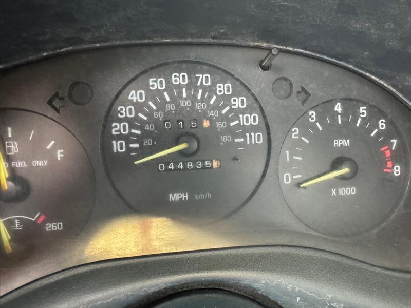 1995 Chevrolet Lumina LS