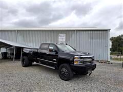 2017 Chevrolet Silverado 3500HD 