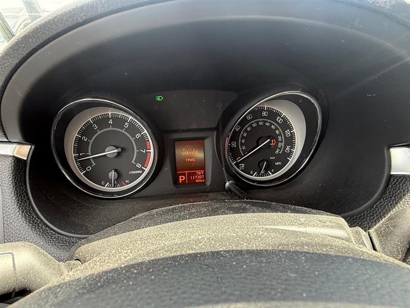 Suzuki Kizashi  2011