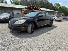 2011 Suzuki Kizashi 