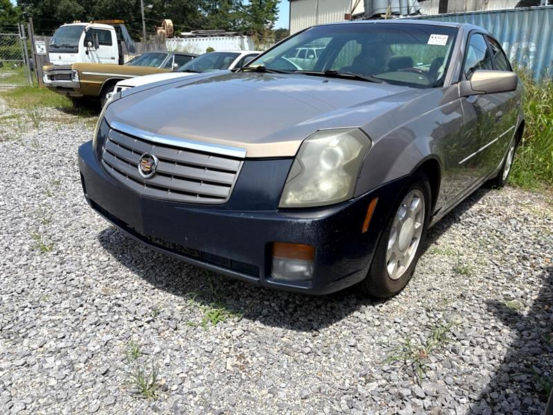 2006 Cadillac CTS Base