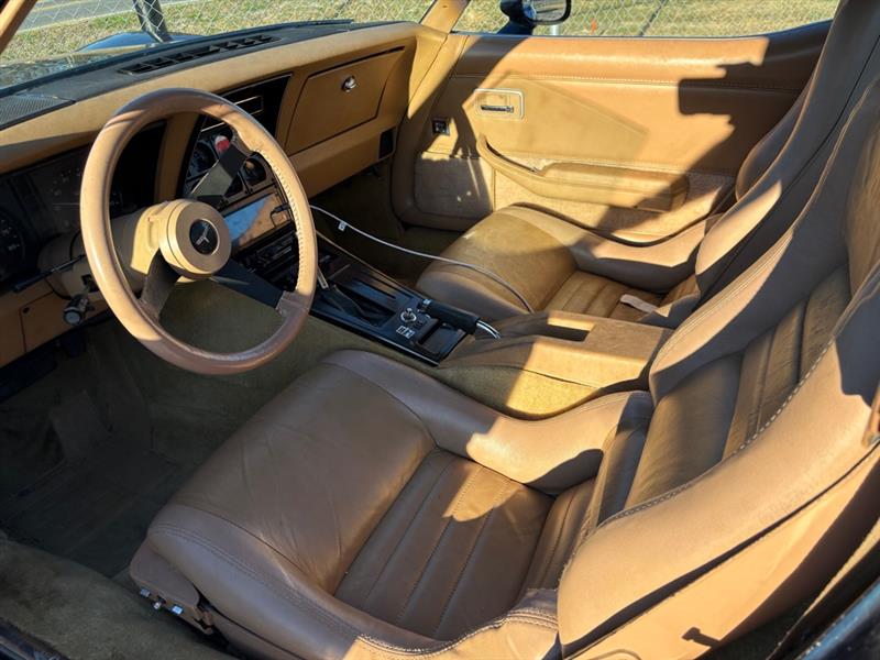 Chevrolet Corvette  1981