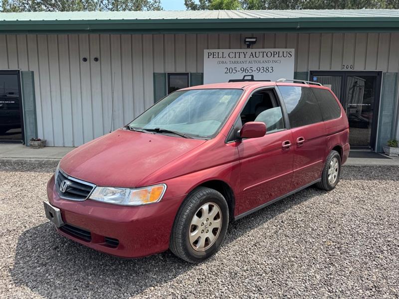 2003 Honda Odyssey EX-L w/DVD