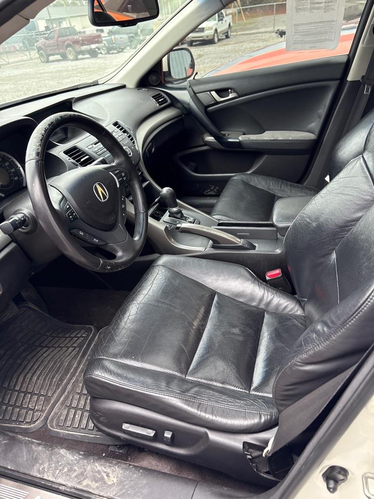 Acura TSX  2009