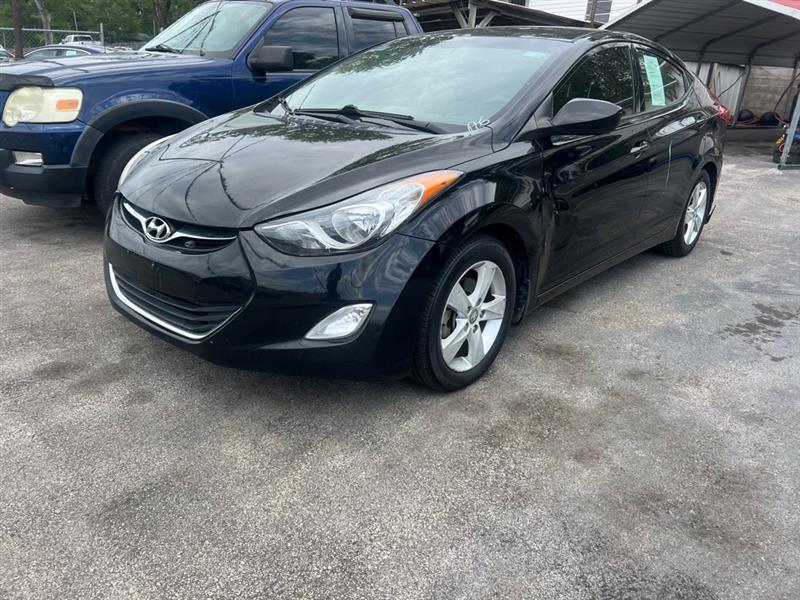 2013 Hyundai Elantra 