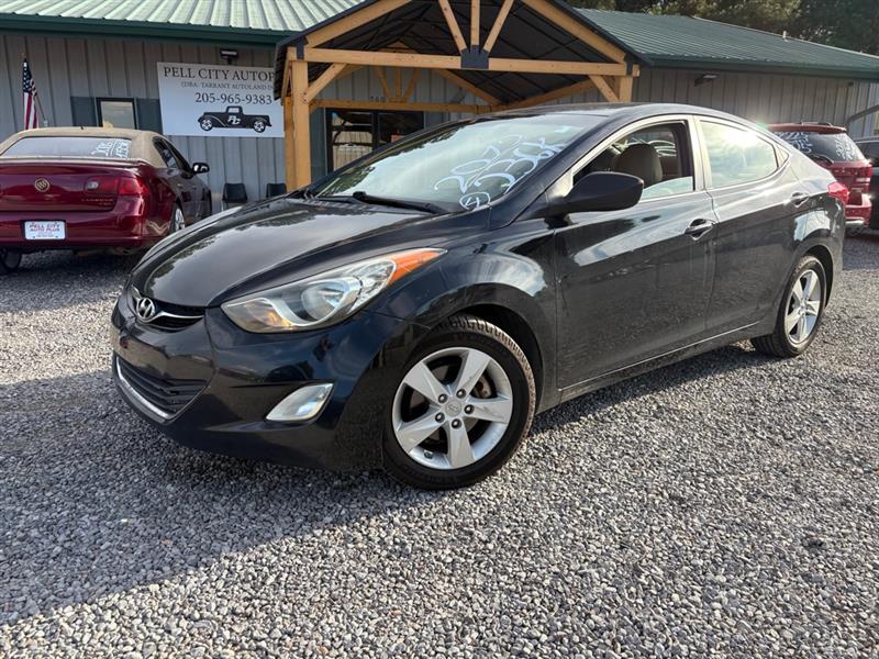 2012 Hyundai Elantra