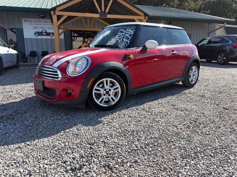 2012 MINI Cooper