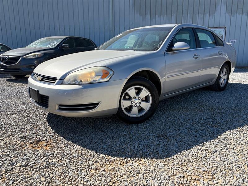 2008 Chevrolet Impala LT
