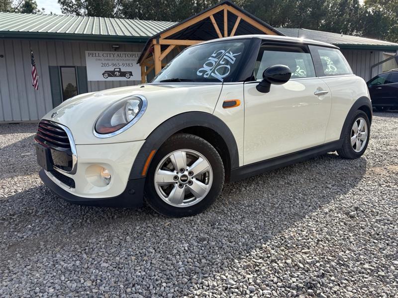 2015 MINI Cooper COOPER