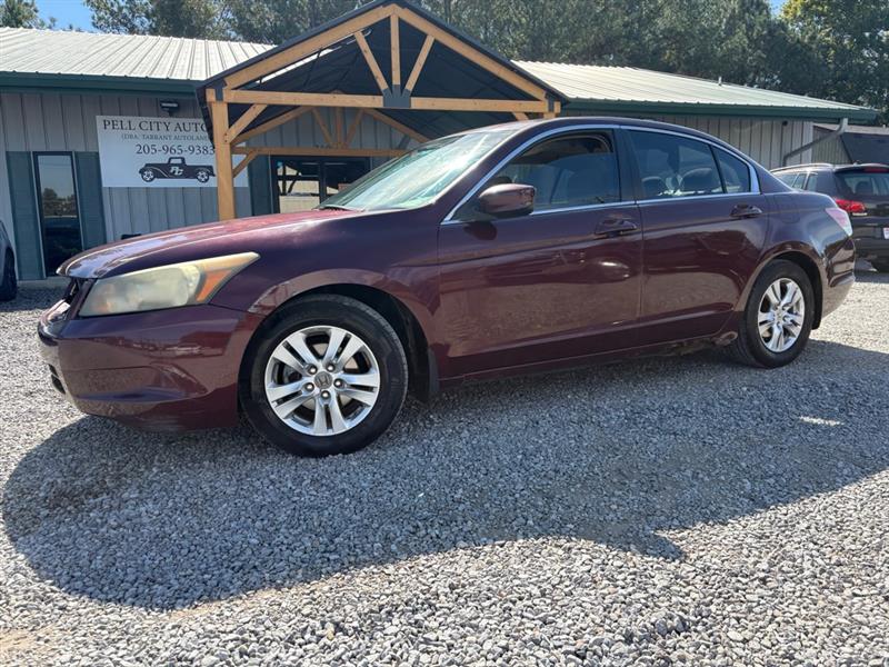2009 Honda Accord LX-P