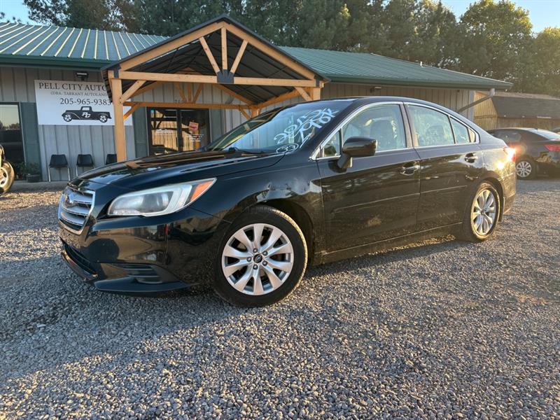 2015 Subaru Legacy 2.5i Premium