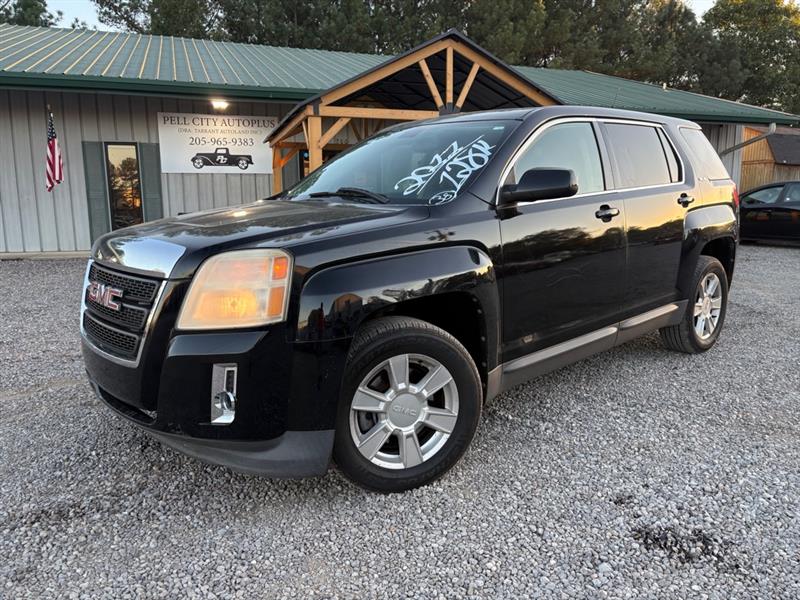2011 GMC Terrain SLE-1