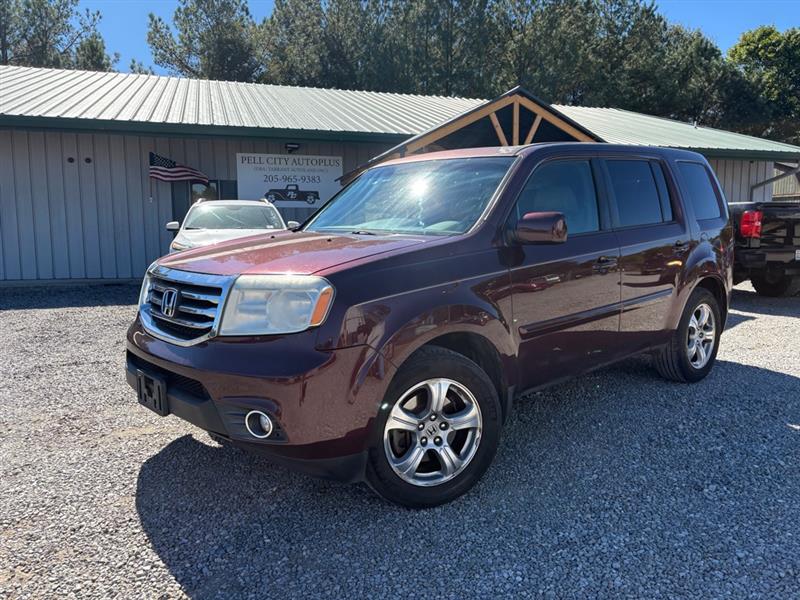 2013 Honda Pilot EX-L