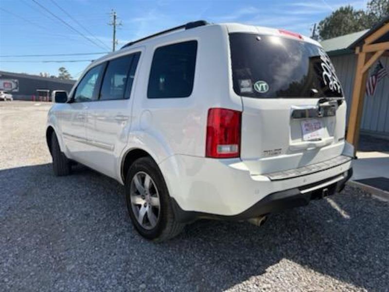 Honda Pilot  2014 Honda Pilot  2014