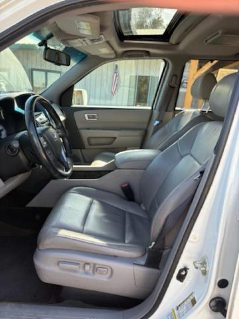 Honda Pilot  2014 Honda Pilot  2014