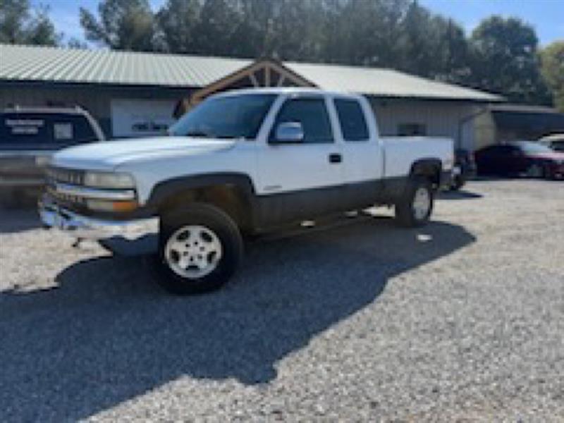 2002 Chevrolet Silverado 1500 LS