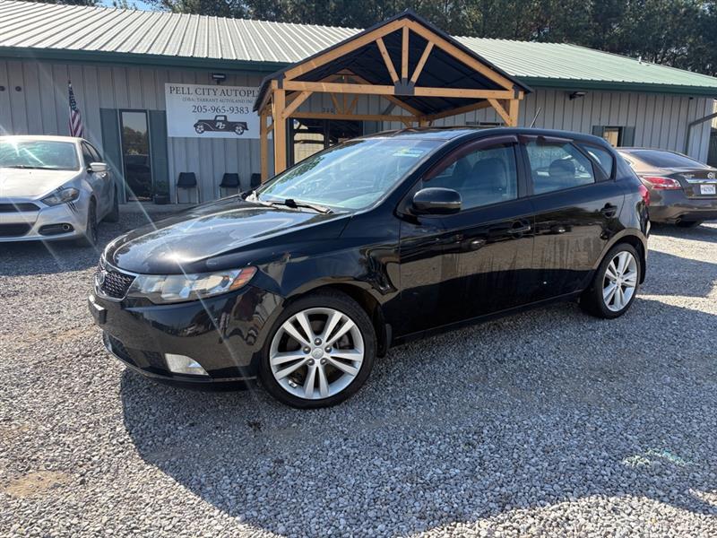 2012 Kia Forte SX
