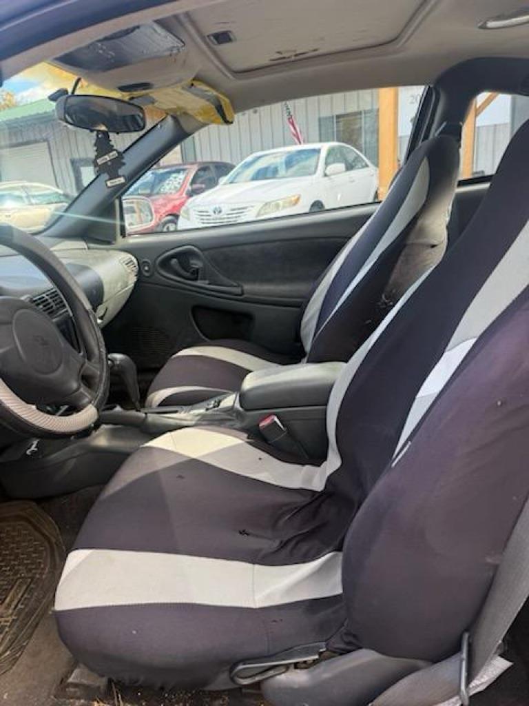 Chevrolet Cavalier  2004 Chevrolet Cavalier  2004