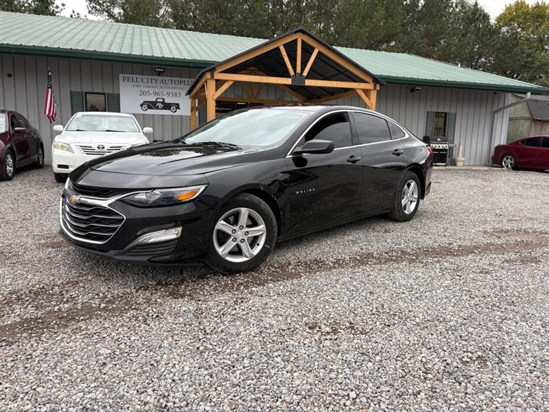 2019 Chevrolet Malibu LS