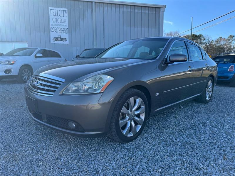 2007 Infiniti M BASE
