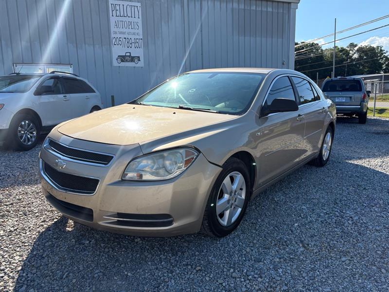 2008 Chevrolet Malibu LS