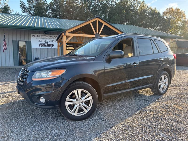 2011 Hyundai Santa Fe LIMITED